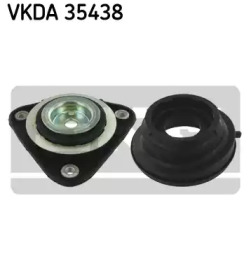 Подшипник SKF VKDA 35438